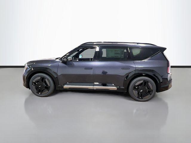 new 2026 Kia EV9 car, priced at $70,120