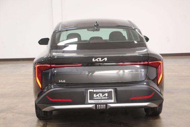 new 2025 Kia K4 car, priced at $22,645