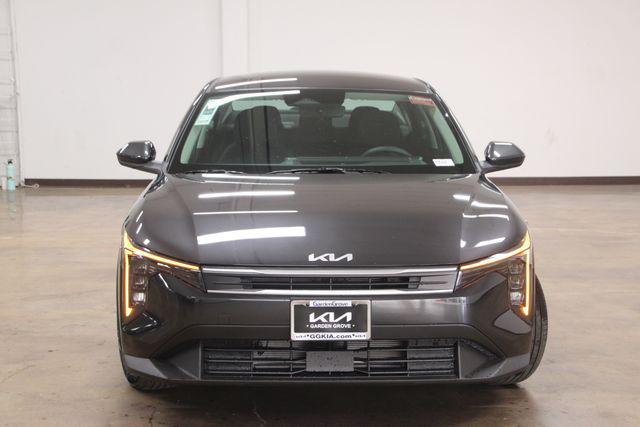 new 2025 Kia K4 car, priced at $22,645