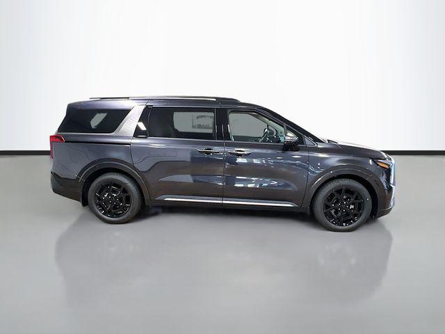 new 2026 Kia Carnival Hybrid car, priced at $53,820