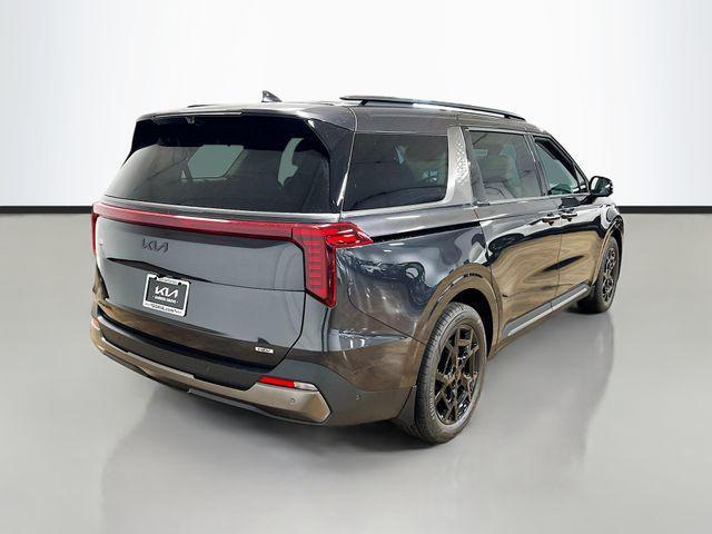 new 2026 Kia Carnival Hybrid car, priced at $53,820