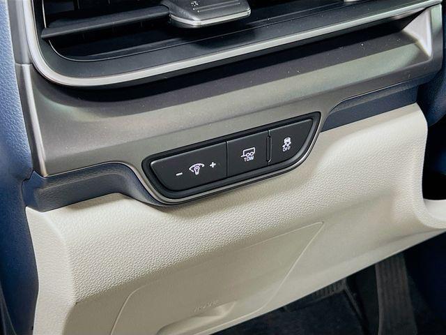 new 2026 Kia Carnival Hybrid car, priced at $53,820