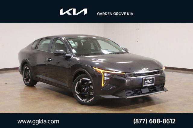 new 2025 Kia K4 car, priced at $23,645