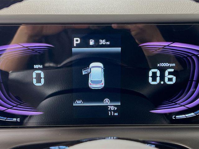 new 2025 Kia Seltos car, priced at $26,820