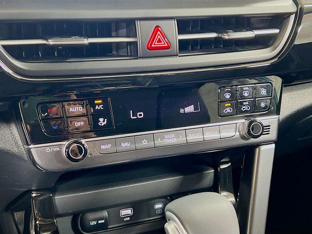 new 2025 Kia Seltos car, priced at $26,820