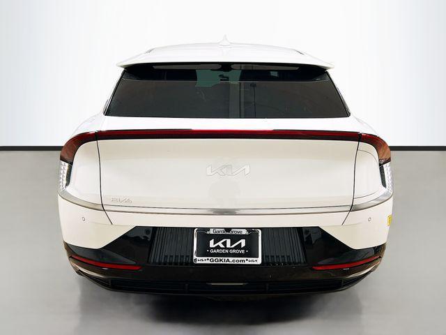 used 2022 Kia EV6 car, priced at $26,734