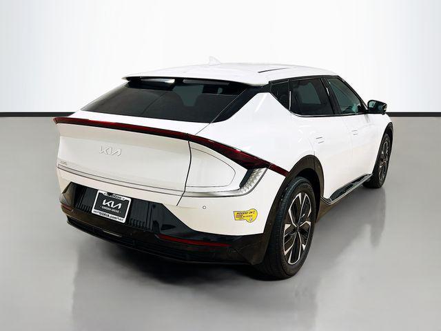 used 2022 Kia EV6 car, priced at $26,734