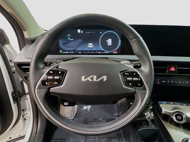 used 2022 Kia EV6 car, priced at $26,734
