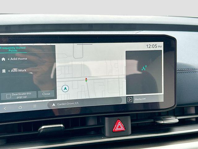 new 2025 Kia Carnival Hybrid car, priced at $56,660