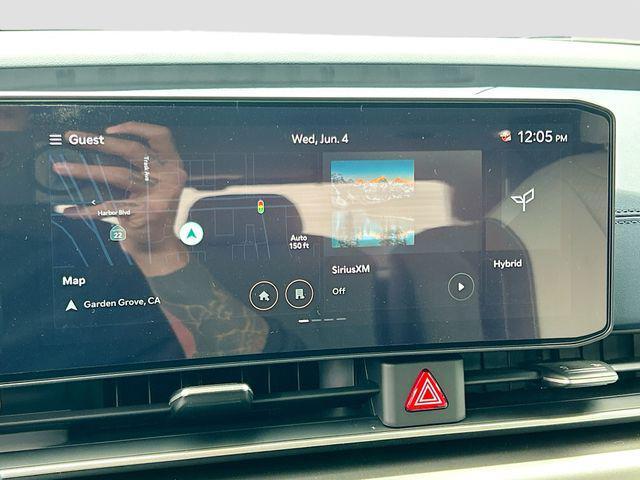 new 2025 Kia Carnival Hybrid car, priced at $56,660