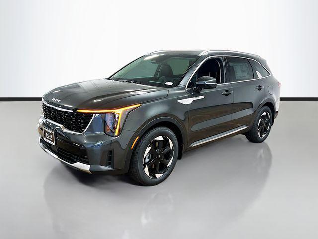 new 2025 Kia Sorento Plug-In Hybrid car, priced at $43,660