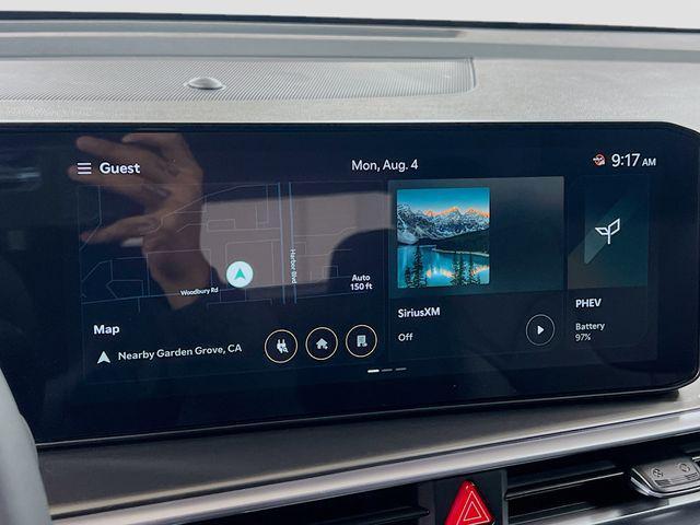 new 2025 Kia Sorento Plug-In Hybrid car, priced at $43,660