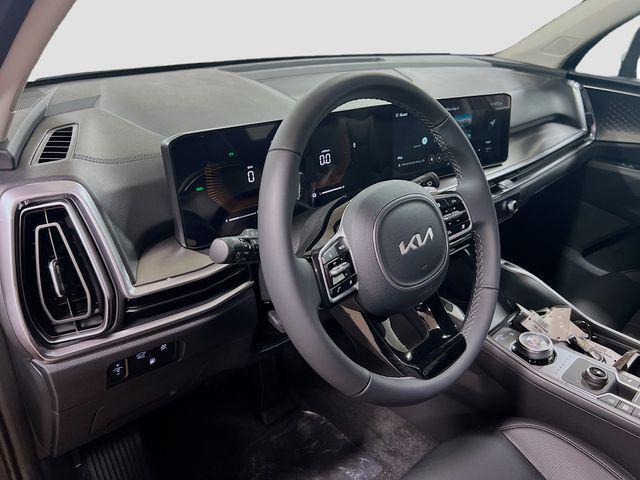 new 2025 Kia Sorento Plug-In Hybrid car, priced at $43,660