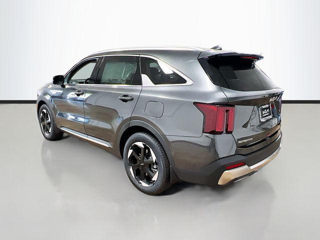 new 2025 Kia Sorento Plug-In Hybrid car, priced at $43,660