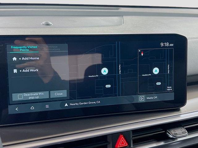 new 2025 Kia Sorento Plug-In Hybrid car, priced at $43,660