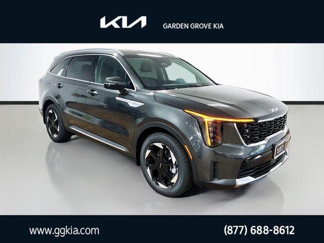 new 2025 Kia Sorento Plug-In Hybrid car, priced at $43,660