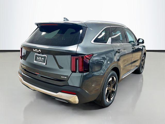 new 2025 Kia Sorento Plug-In Hybrid car, priced at $43,660