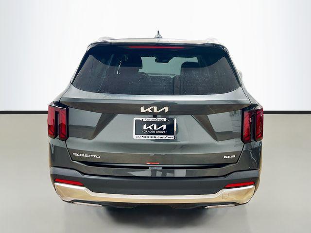 new 2025 Kia Sorento Plug-In Hybrid car, priced at $43,660