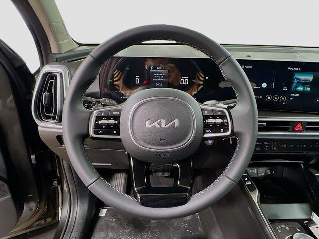 new 2025 Kia Sorento Plug-In Hybrid car, priced at $43,660