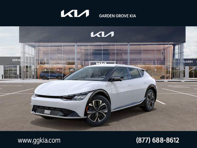 new 2024 Kia EV6 car, priced at $43,745