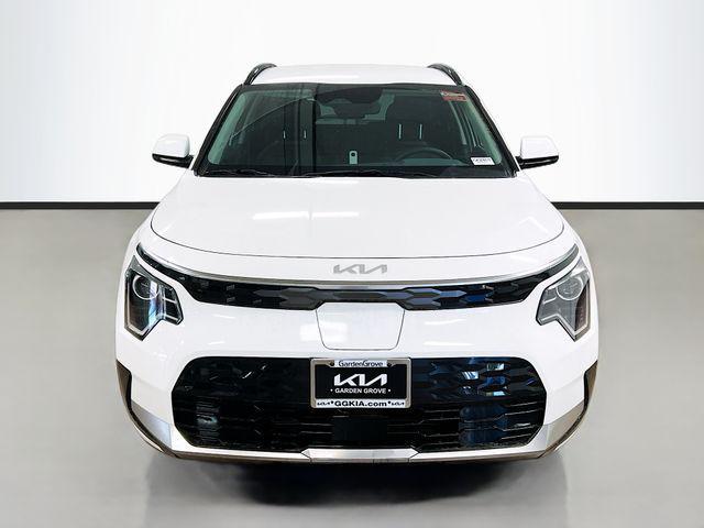 new 2025 Kia Niro EV car, priced at $32,065