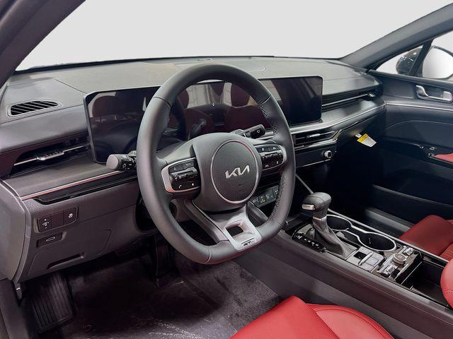 new 2026 Kia K5 car, priced at $29,990