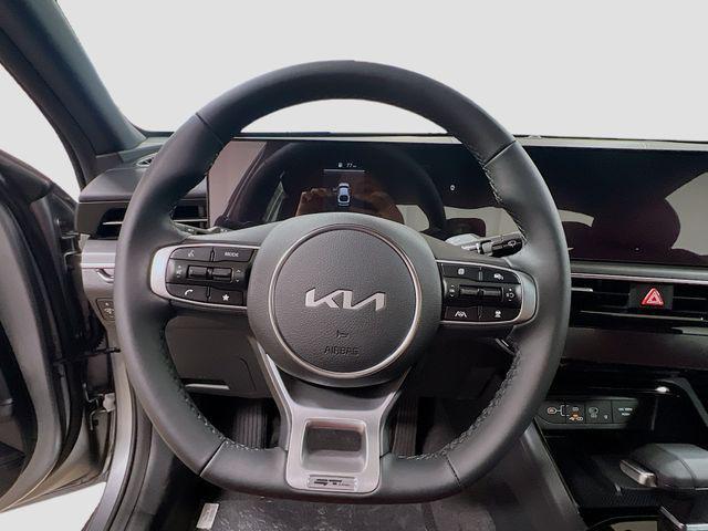 new 2026 Kia K5 car, priced at $29,990