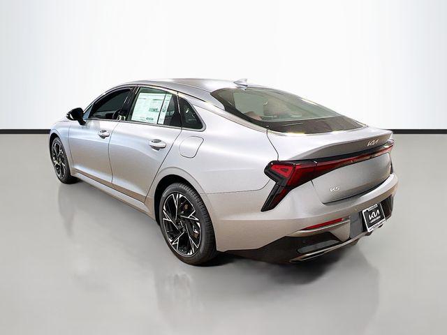 new 2026 Kia K5 car, priced at $29,990