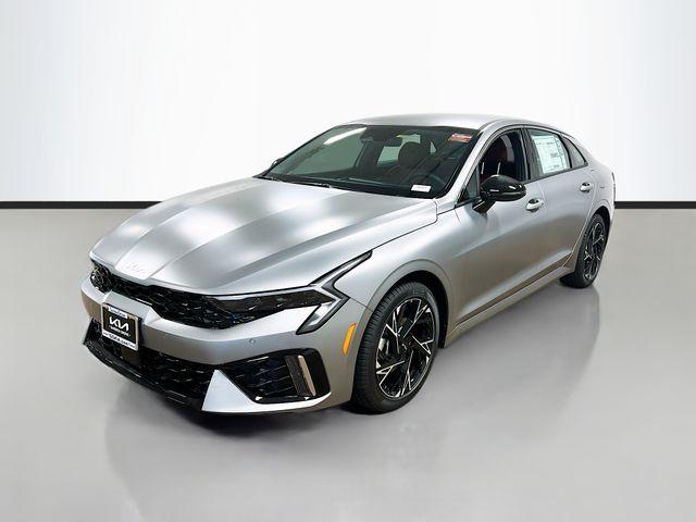 new 2026 Kia K5 car, priced at $29,990