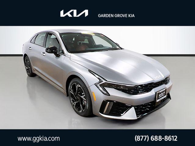 new 2026 Kia K5 car, priced at $30,240