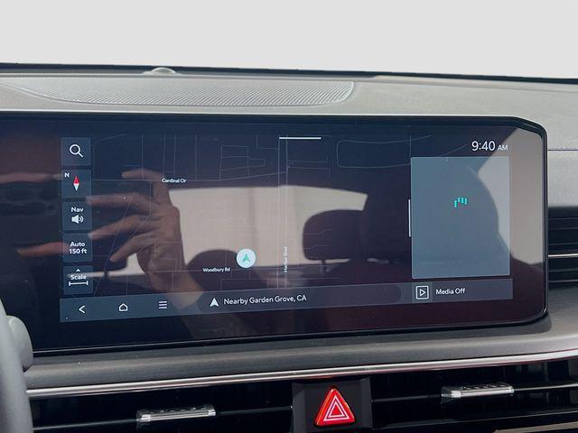 new 2026 Kia K5 car, priced at $29,990