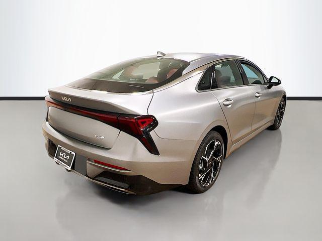 new 2026 Kia K5 car, priced at $29,990