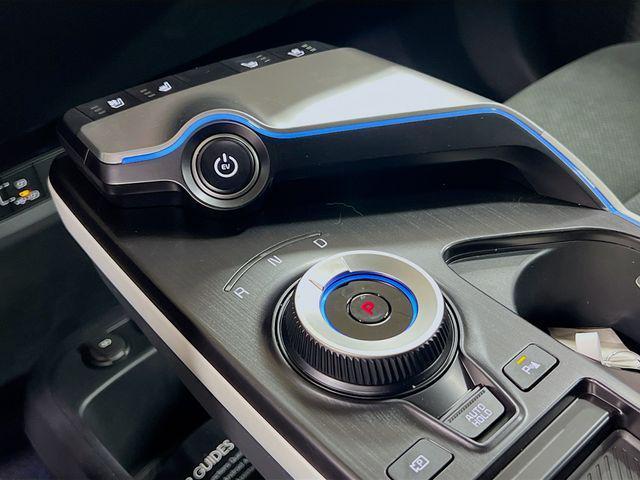 new 2025 Kia EV6 car, priced at $48,175