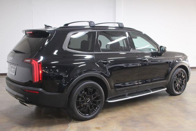 used 2022 Kia Telluride car, priced at $34,860