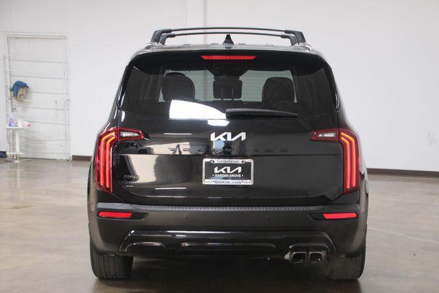 used 2022 Kia Telluride car, priced at $34,860