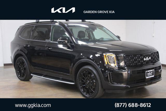 used 2022 Kia Telluride car, priced at $34,860