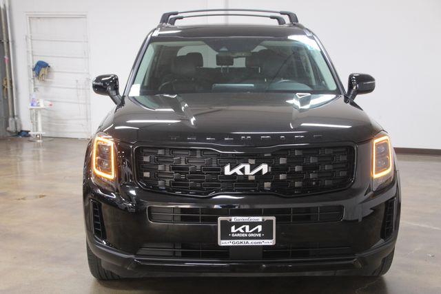 used 2022 Kia Telluride car, priced at $34,860