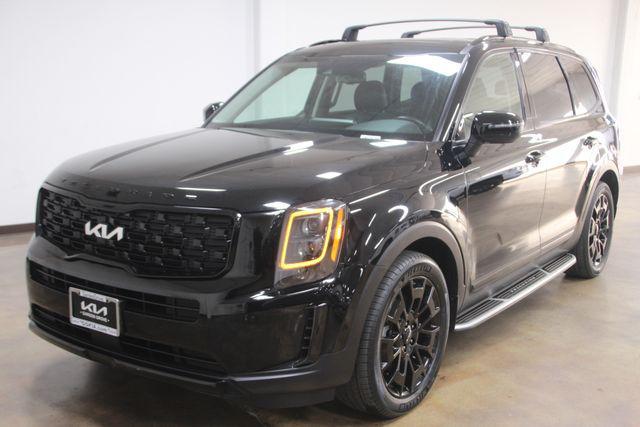 used 2022 Kia Telluride car, priced at $34,860