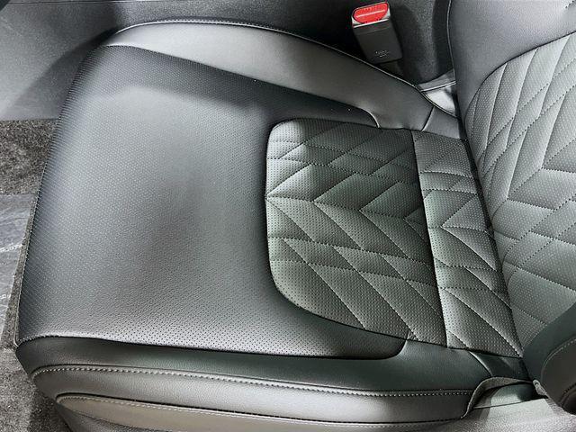 new 2025 Kia Sportage car, priced at $45,355