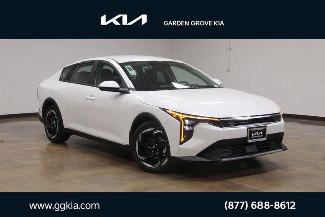 new 2025 Kia K4 car, priced at $24,040