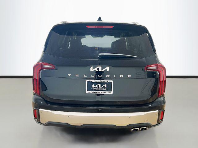new 2025 Kia Telluride car, priced at $41,055
