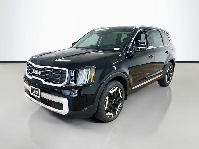 new 2025 Kia Telluride car, priced at $41,055