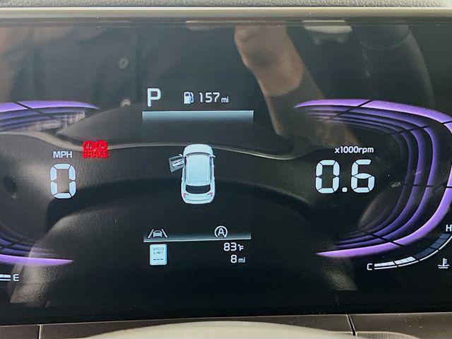 new 2025 Kia Telluride car, priced at $41,055