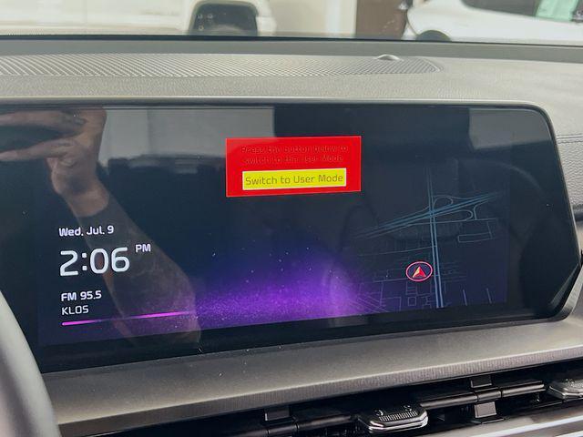 new 2025 Kia Telluride car, priced at $41,055