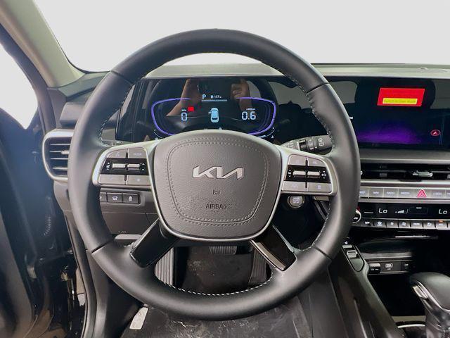 new 2025 Kia Telluride car, priced at $41,055
