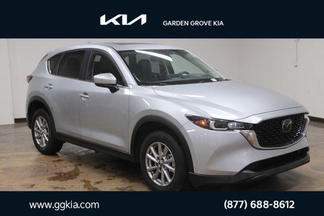 used 2022 Mazda CX-5 car, priced at $20,382