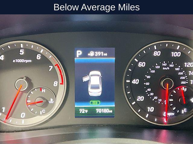 used 2018 Hyundai Sonata car, priced at $12,911