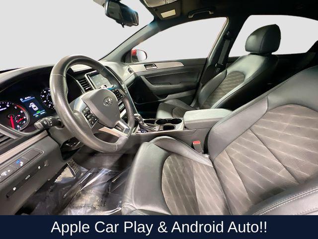 used 2018 Hyundai Sonata car, priced at $12,911