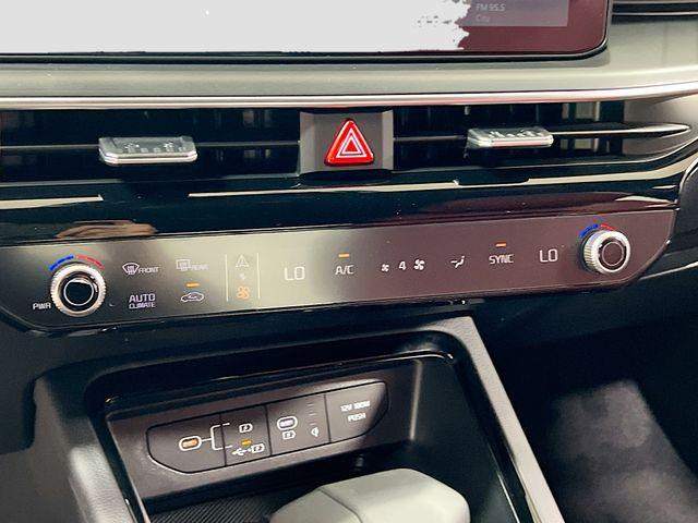 new 2026 Kia K5 car, priced at $30,540