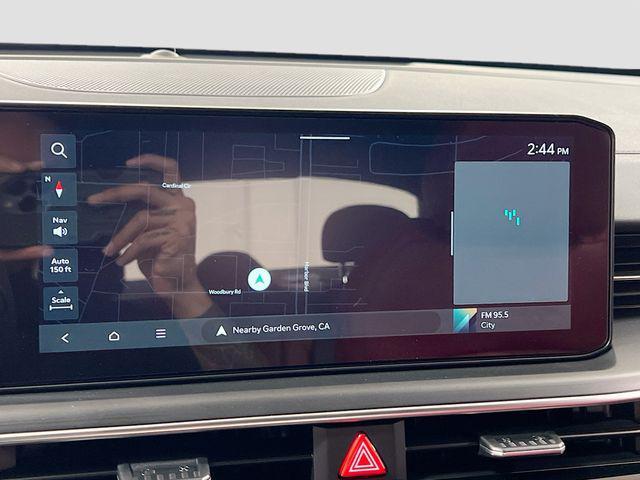 new 2026 Kia K5 car, priced at $30,540
